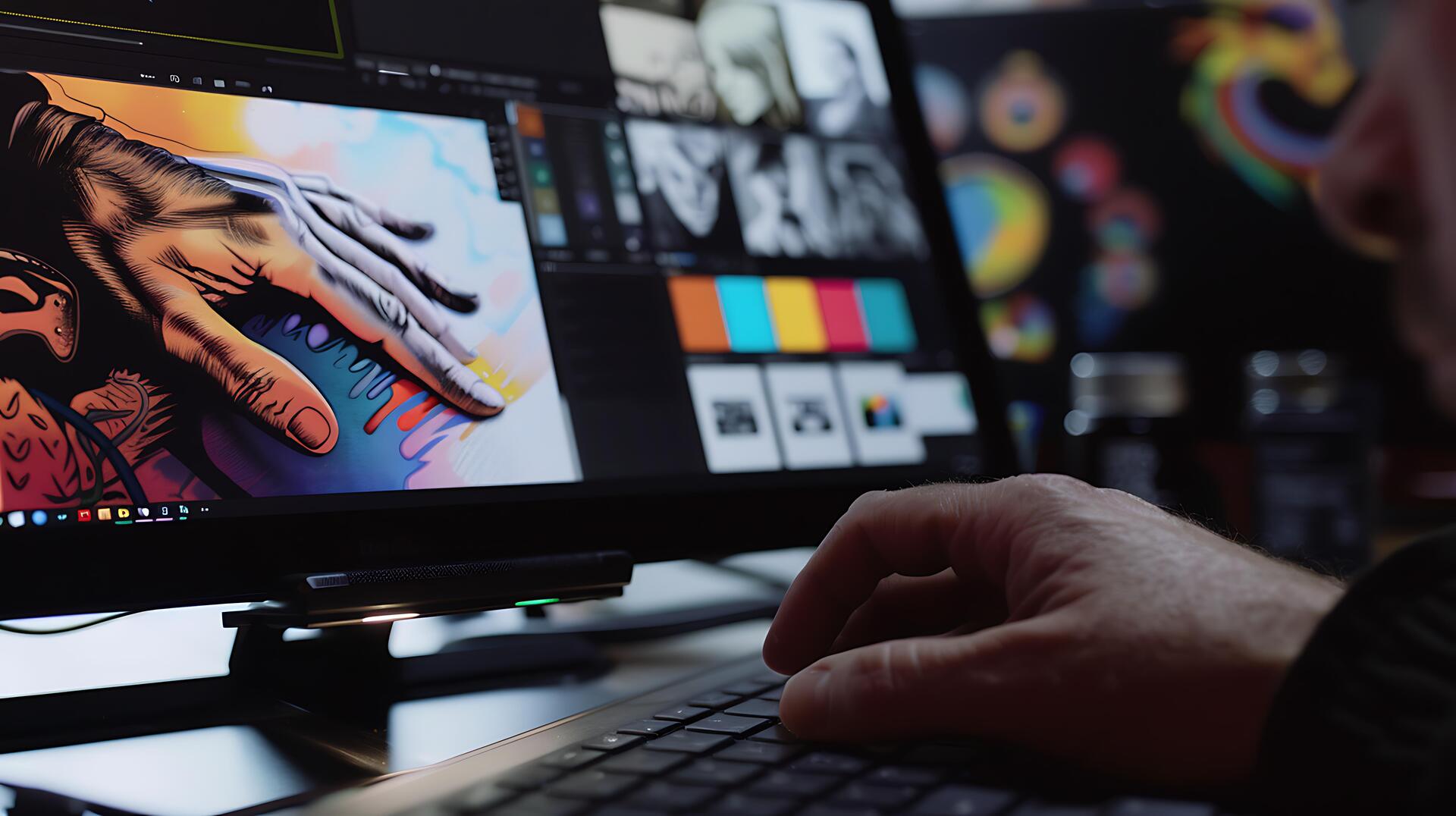 Grafikdesign & Branding