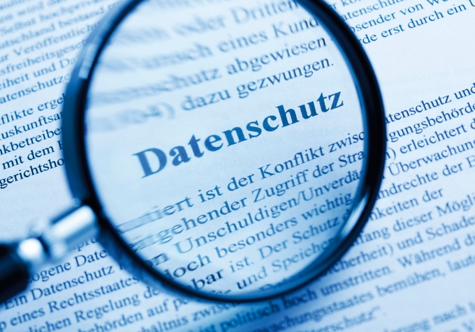 Datenschutz