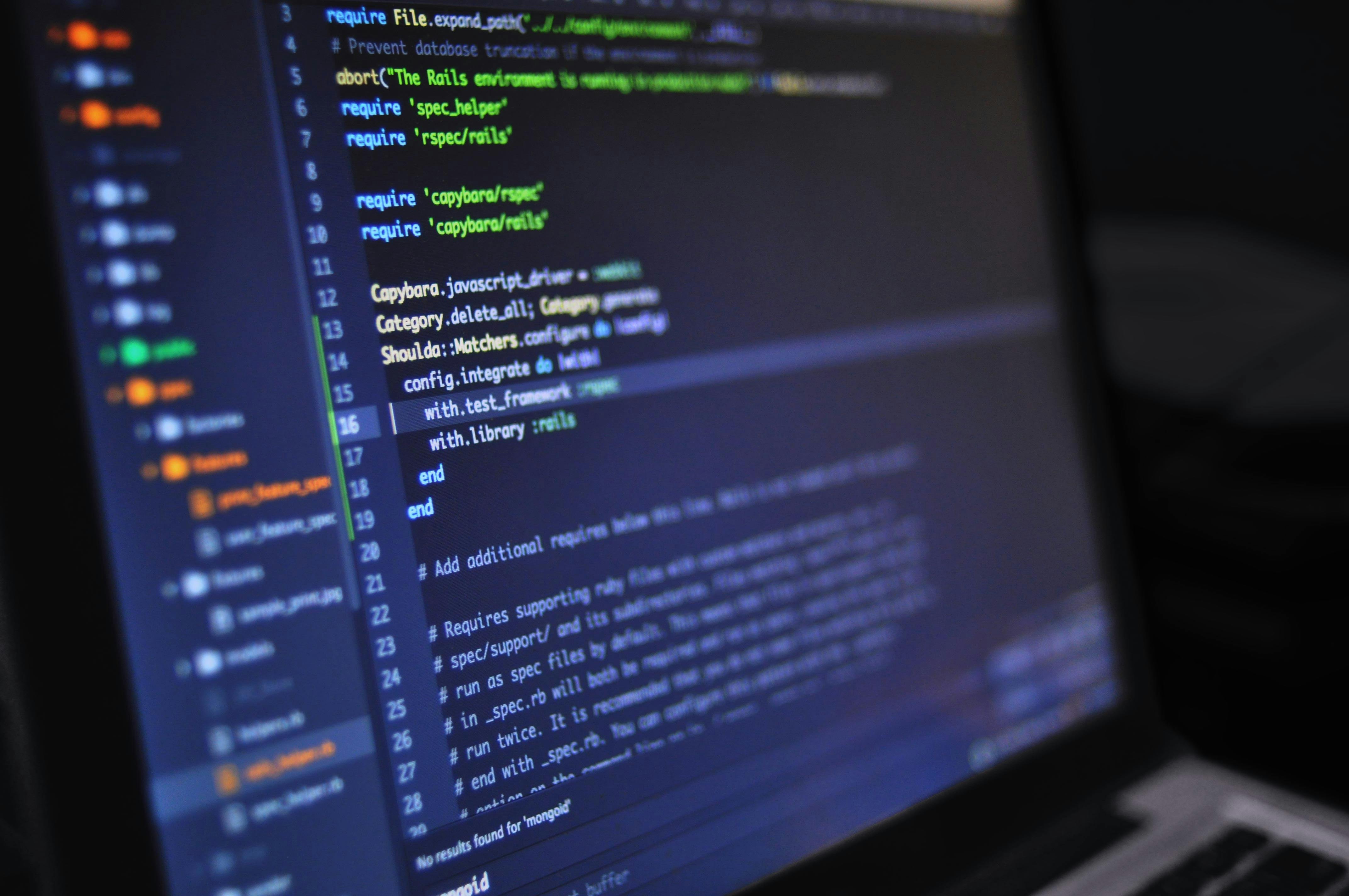 Programmierleistungen