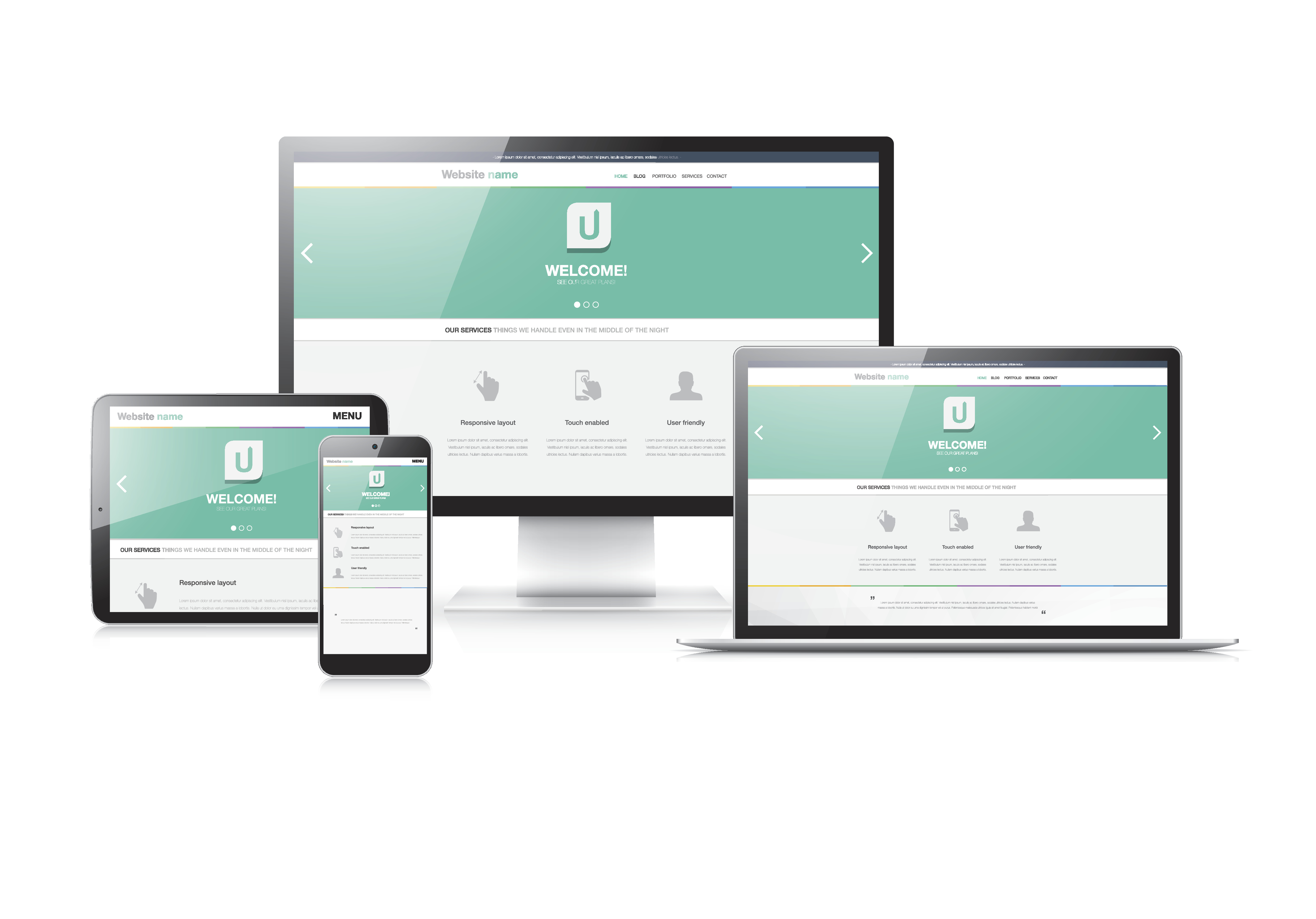 Webdesign & Hosting