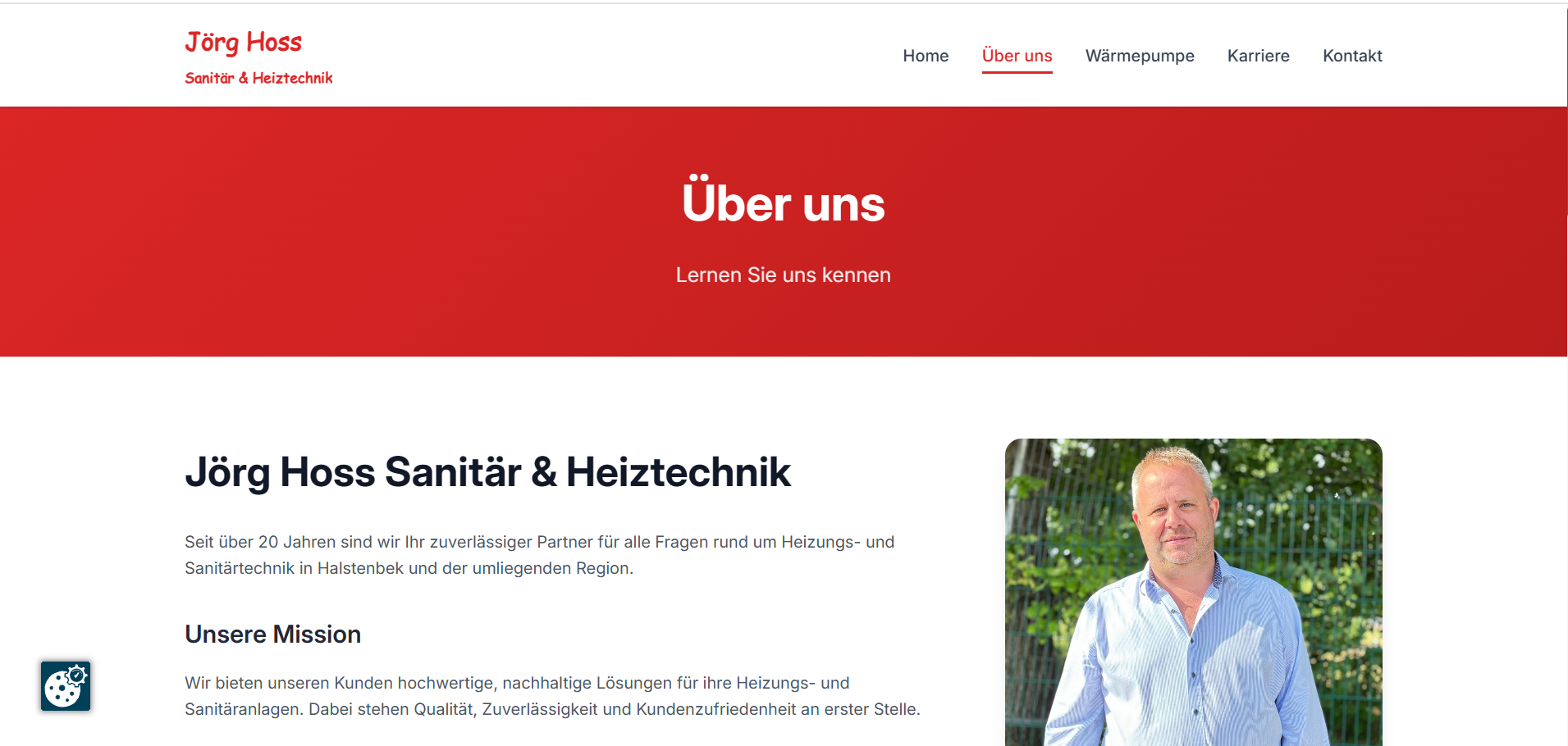 E-Commerce Website
